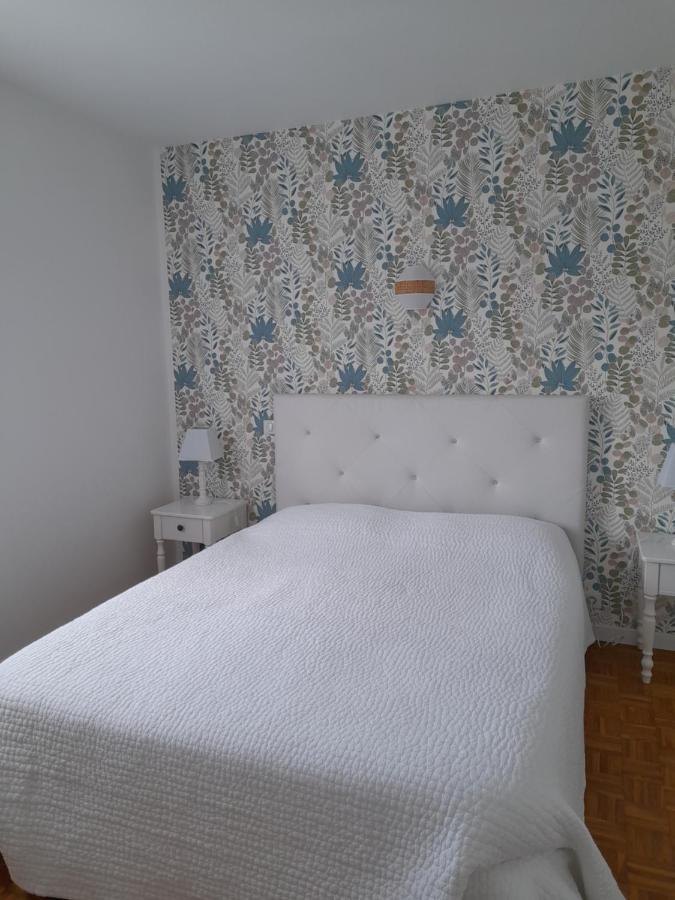 La Cle De Line Bed & Breakfast แซ็ง-โอบิน-ซัวร์-แมร์ ภายนอก รูปภาพ