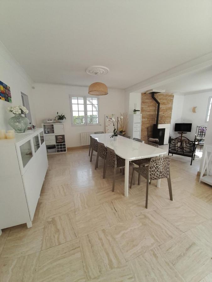 La Cle De Line Bed & Breakfast แซ็ง-โอบิน-ซัวร์-แมร์ ภายนอก รูปภาพ