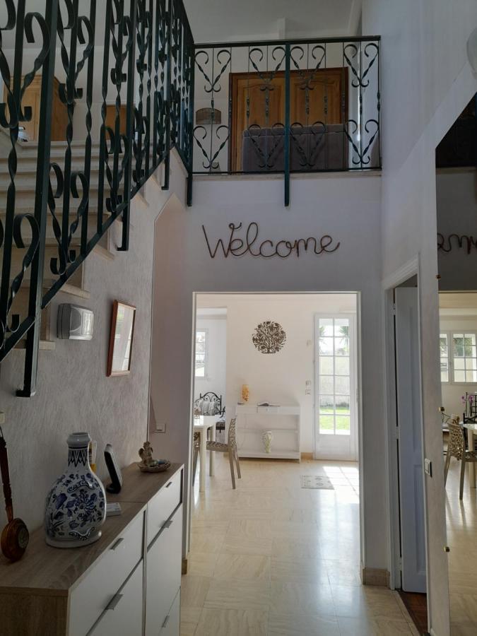La Cle De Line Bed & Breakfast แซ็ง-โอบิน-ซัวร์-แมร์ ภายนอก รูปภาพ